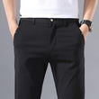 Summer Pants Men's Pants Thin Summer Casual Pants Men's Ice Silk Pants - Almoni Express