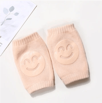 Summer Terry Baby Socks Knee Pads - Almoni Express