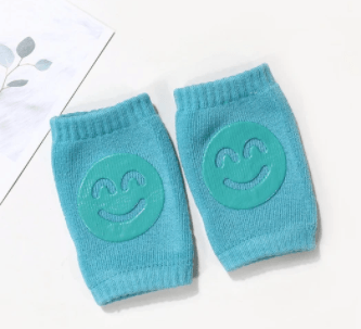 Summer Terry Baby Socks Knee Pads - Almoni Express