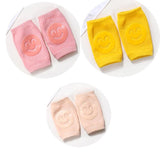 Summer Terry Baby Socks Knee Pads - Almoni Express