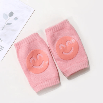 Summer Terry Baby Socks Knee Pads - Almoni Express