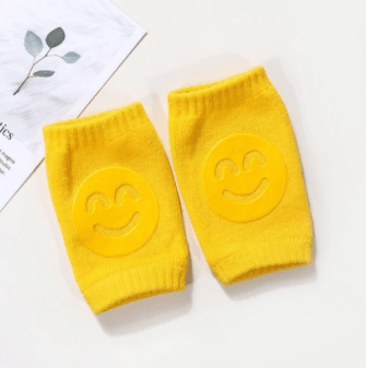 Summer Terry Baby Socks Knee Pads - Almoni Express