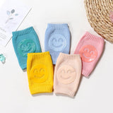 Summer Terry Baby Socks Knee Pads - Almoni Express