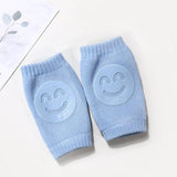 Summer Terry Baby Socks Knee Pads - Almoni Express