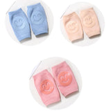 Summer Terry Baby Socks Knee Pads - Almoni Express