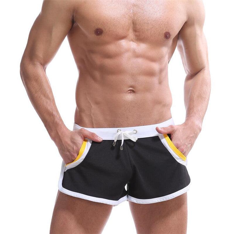 Summer Thin Men's Sports Quick-Drying Shorts - Almoni Express