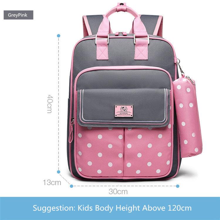 Sunshine 8 o'clock elementary school bag - Almoni Express