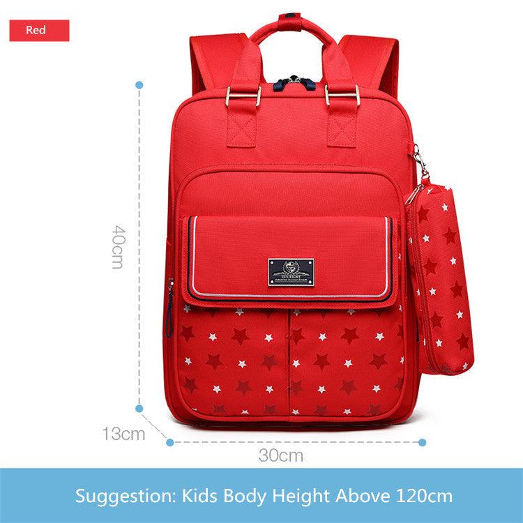 Sunshine 8 o'clock elementary school bag - Almoni Express