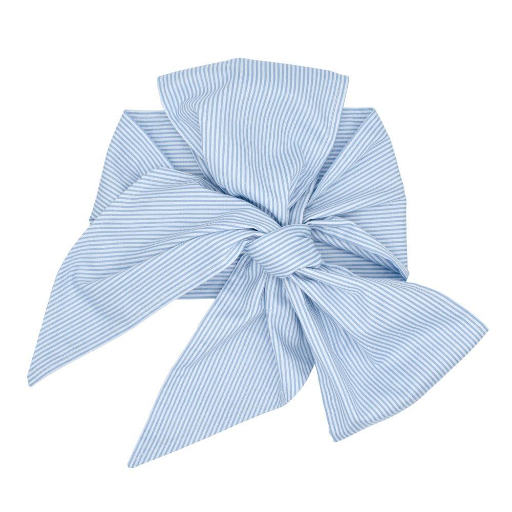 Swaddling cloth with cotton bow - Almoni Express