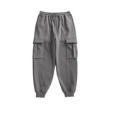 Sweatpants knitted sweat pants - AL MONI EXPRESS