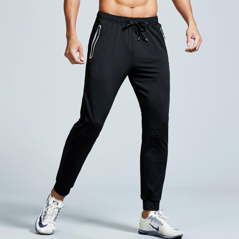 Sweatpants men's running workout pants - Almoni Express