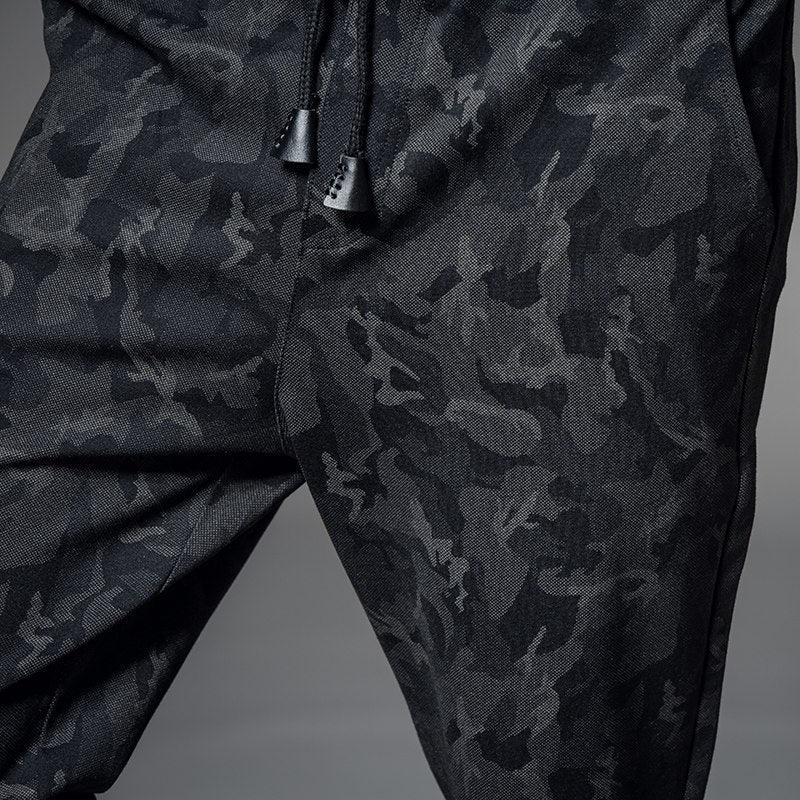 T-Bird Joggers Pants Men Streetwear Camouflage Pants pantalon homme Hip Hop Men Joggers Sweatpants High Quality Male Pants - Almoni Express