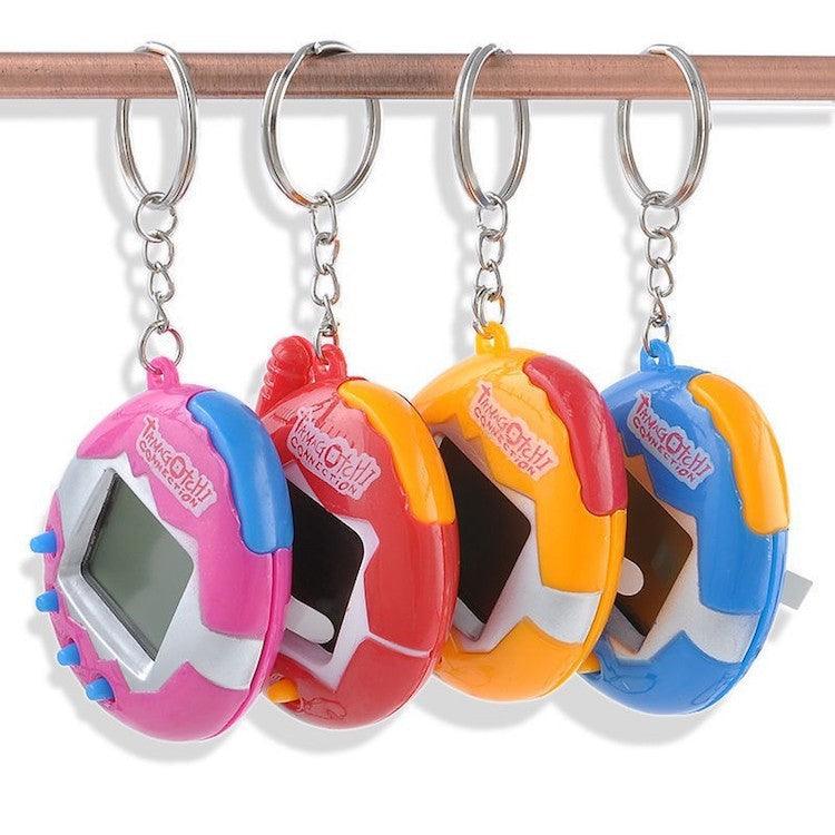 The foreign electronic pet machine virtual pet game machine new mini puzzle develop aliexpress sellers - Almoni Express