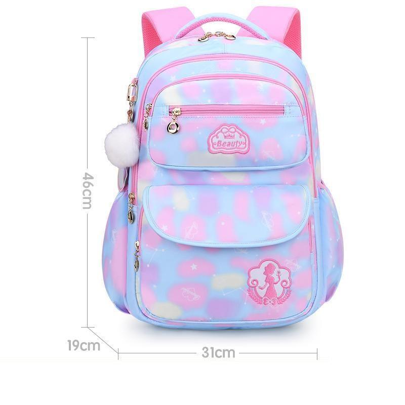 The New Korean Style Schoolbag For Primary School Students Is sSweet And Cute - Almoni Express