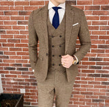 Three-piece suit for men - AL MONI EXPRESS