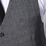 Three-piece suit for men - AL MONI EXPRESS