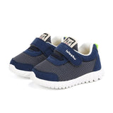 Toddler Shoes Boy Breathable Sports Shoes Baby Mesh Shoes - Almoni Express