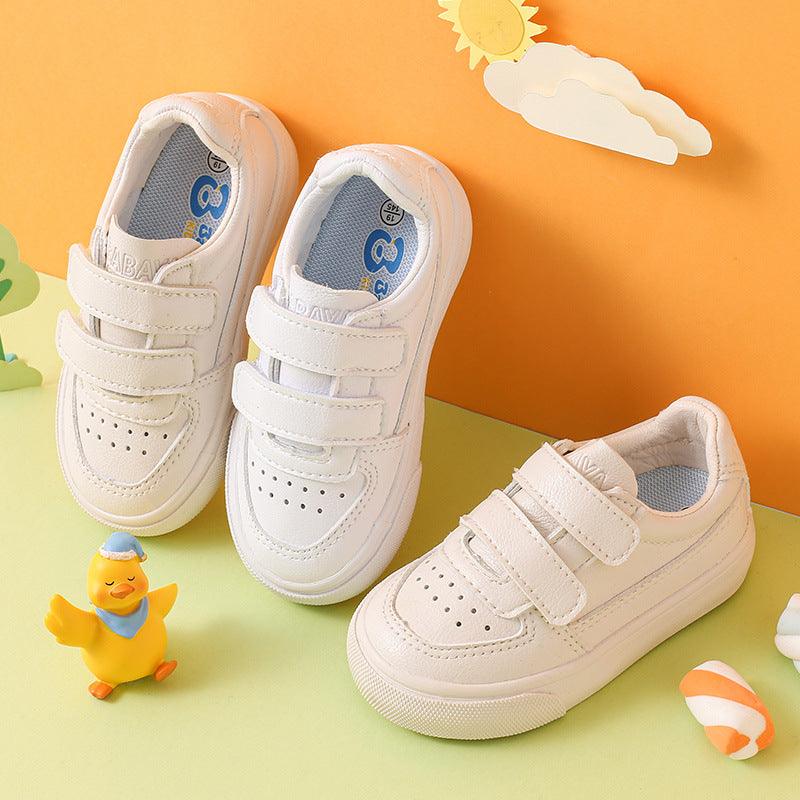 Toddler Shoes Boys And Girls Board Shoes Casual Shoes - Almoni Express