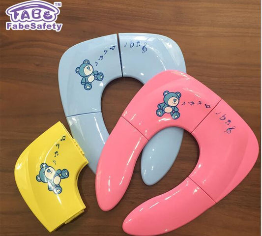 Toilet Seat Folding Toilet Seat for Children - Almoni Express