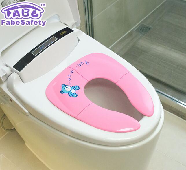 Toilet Seat Folding Toilet Seat for Children - Almoni Express