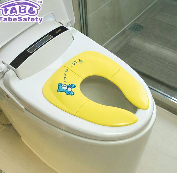 Toilet Seat Folding Toilet Seat for Children - Almoni Express