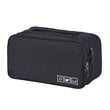 Travel Makeup Bags Women Multi-function 3-shelf Underwear Storage Bag - AL MONI EXPRESS