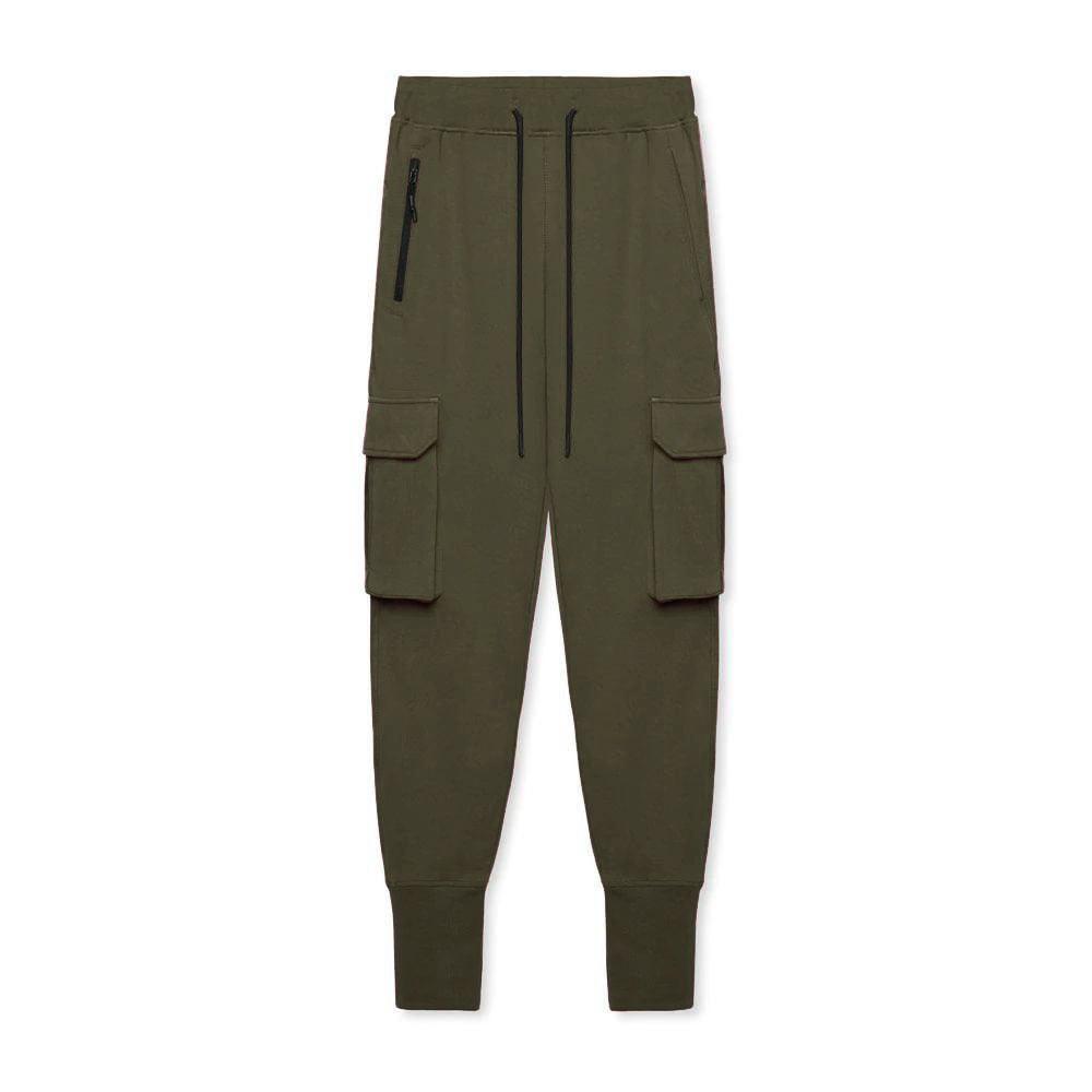 Trend Fashionable Cargo Pants Slim Fit Multi-pocket - AL MONI EXPRESS