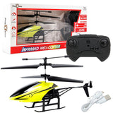 Two-way Remote Control Helicopter Model Toy - Almoni Express