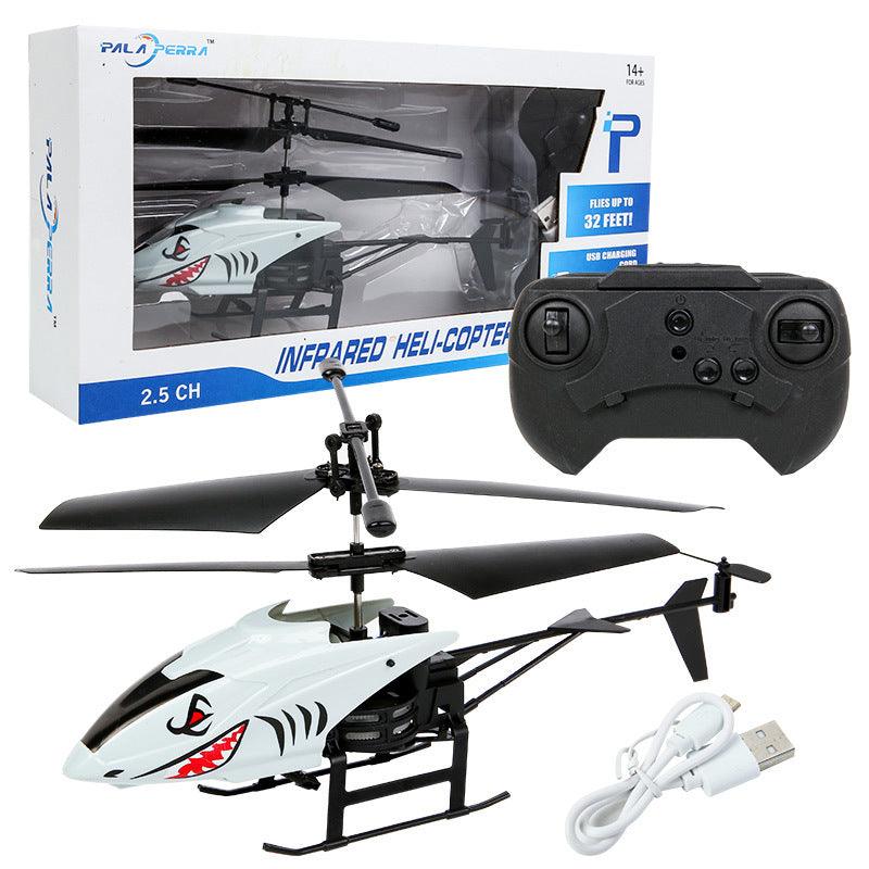 Two-way Remote Control Helicopter Model Toy - Almoni Express