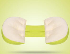 U-shaped abdominal pillow - Almoni Express