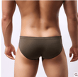 Ultra-thin Transparent Ice Silk Men's Briefs - Almoni Express