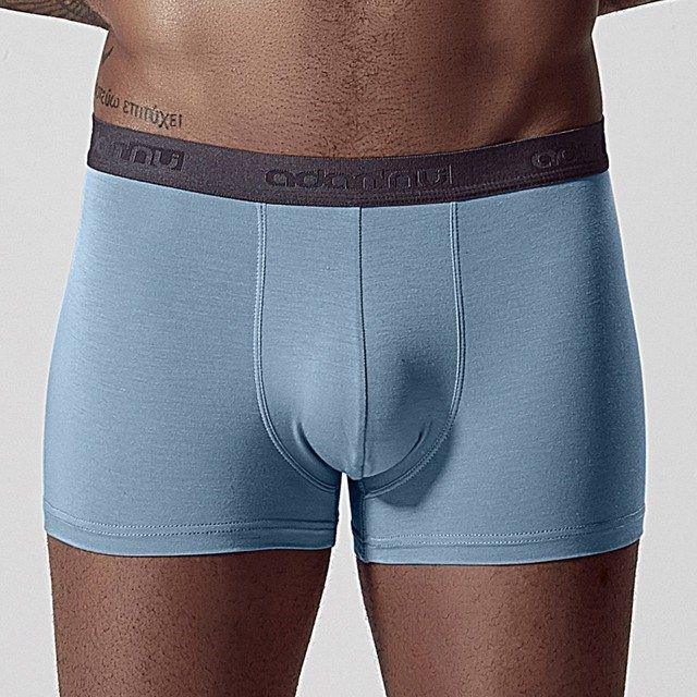 Underwear Comfortable Slim Boxer Underpants For Men - Almoni Express