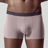 Underwear Comfortable Slim Boxer Underpants For Men - Almoni Express