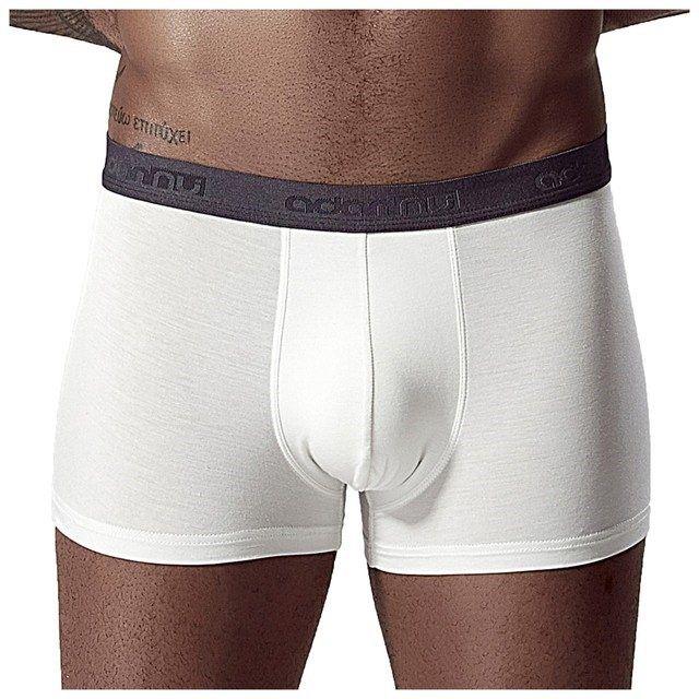 Underwear Comfortable Slim Boxer Underpants For Men - Almoni Express