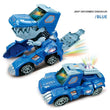 Universal Electric Transforming Car Toy - Almoni Express