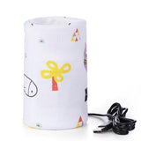 USB milk cooler bag - Almoni Express