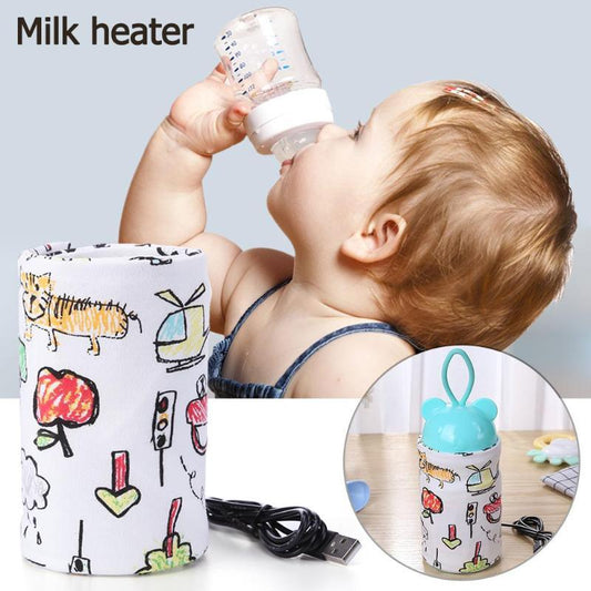 USB milk cooler bag - Almoni Express