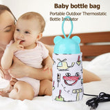 USB milk cooler bag - Almoni Express