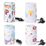 USB milk cooler bag - Almoni Express