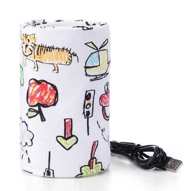 USB milk cooler bag - Almoni Express