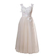 Wedding Banquet Host Evening Dress - Almoni Express