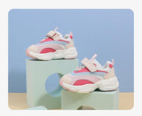 Western Style Sports Shoes Children's Baby Casual Shoes - Almoni Express