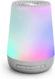 White Noise Sleep Instrument Touch Light Colorful - Almoni Express