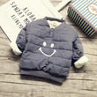 Winter cotton-padded jacket for children - Almoni Express