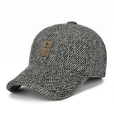 Winter Men's Cotton Hat - AL MONI EXPRESS