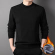 Winter Plush Pullover Sweater For Men - Almoni Express