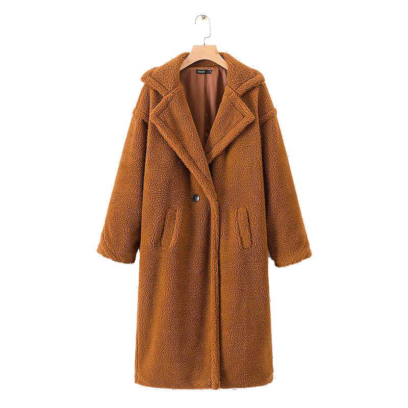 Women's autumn and winter coats - Almoni Express