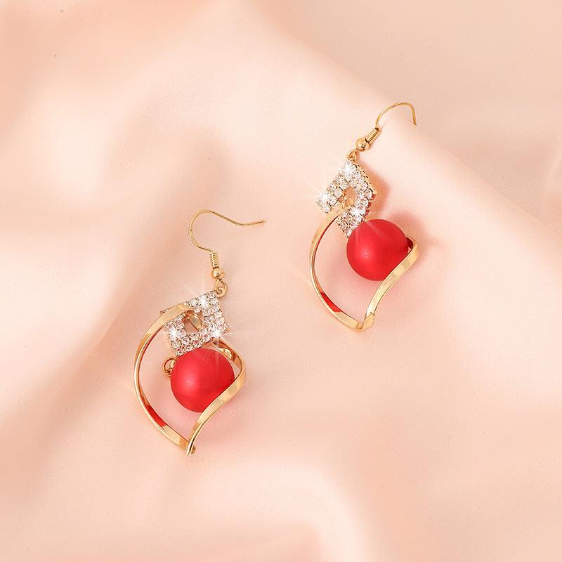 Women's Fashionable Temperamental All-match Earrings - AL MONI EXPRESS