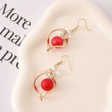 Women's Fashionable Temperamental All-match Earrings - AL MONI EXPRESS