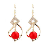 Women's Fashionable Temperamental All-match Earrings - AL MONI EXPRESS